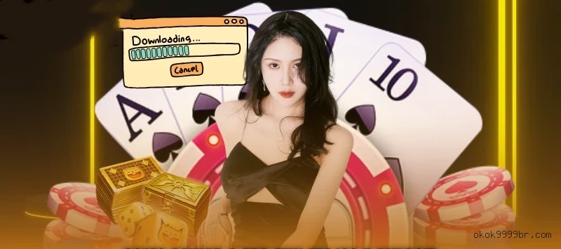 Jogos de Cassino Okok9999.com - Variedade Incrível com Grandes Prêmios